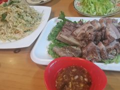 驴板肉-驴脾气特色炒菜(广渠门内店)