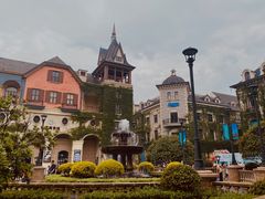-美的鹭湖森林度假区