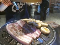 -韩山葵烤肉(太古里店)