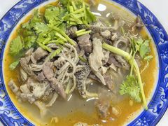 -白老大羊杂碎稍麦