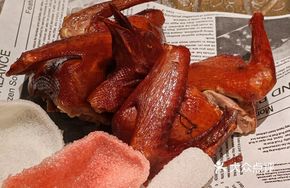 30-Year Secret-Recipe Braised Squab