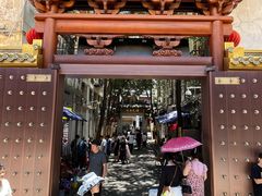-大佛寺高级素食自助餐厅