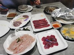-围炉夜话·潮汕卤水火锅(榕江店)