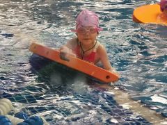 -蓝旗亲子游泳(范湖万达广场店)