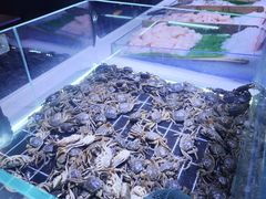 -聚盛源蒸汽海鲜火锅烤肉自助(巨川金海岸购物广场店)