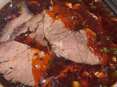 -磨沟沿老字号牛肉面·清真(金港城店)