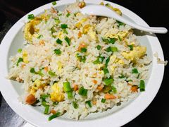 蛋炒饭-巴蜀大宅门火锅(新华公园店)