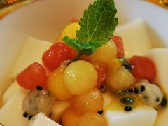 -东海朗廷酒店-唐阁T’ANG COURT 中餐厅