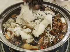-太婆天府山珍酒楼(亚运村店)