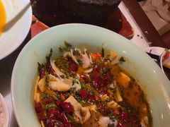 -绿茶餐厅(千岛湖银泰城店)