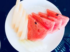 -唐拉雅秀酒店-西锦汇空中BBQ·思创餐厅