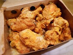 -阿捡忭京炸鸡(韭菜园总店)