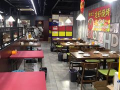 大堂-虾女王·龙虾·烧烤(龙江店)