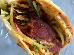 牛肉锅盔-张婆婆香酥锅盔(平福路店)