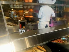 自助取餐区-广州富力君悦大酒店·凯菲厅