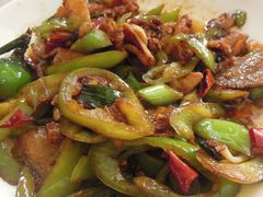小炒肉-新新湘菜馆(新中街二条店)