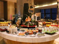 -杭州钱江新城万怡酒店-西餐厅