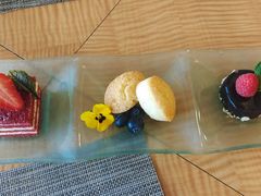 餐后甜点-国宾酒店-花园咖啡自助餐厅(北营房中街店)