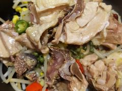 -云海肴·云南小炒·汽锅鸡(天津国金汇店)