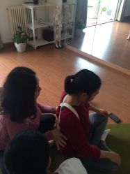 点击看大图 -瑜舍瑜伽连锁教室