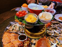 -日进一片海.生腌海鲜火锅.宵夜烧烤(三里屯总店)