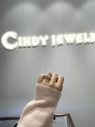 -Cindy Jewelry·钻戒·彩色宝石