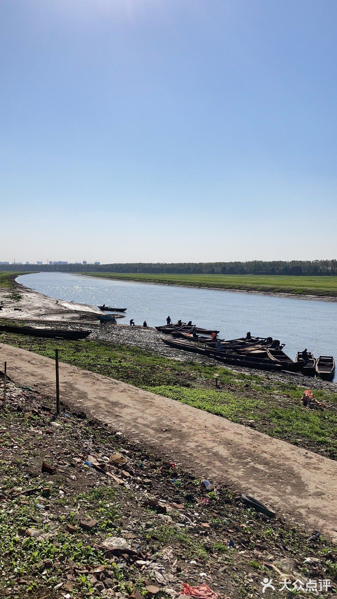 黄花涝古镇—渡口