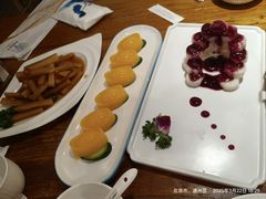 -苹果树下艺术餐厅(通州店)