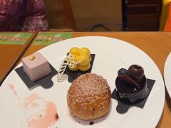 -武汉香格里拉大酒店·香宫中餐厅