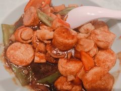 -南来顺饭庄·清真(南菜园店)