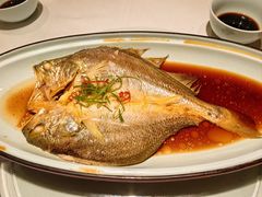 葱油大黄-羲和雅苑•北京烤鸭(陆家嘴中心店)