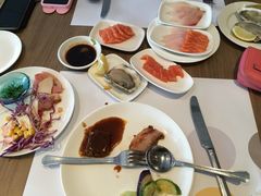-万德诺富特酒店·自助餐厅(万德大厦店)