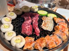 -霸腹烤肉(厦门柚子番店)
