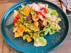 扒蔬菜鸡肉意面色拉-JACK’S  PLACE 杰克地方(上海路店)