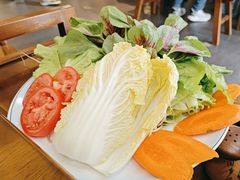 -菌乡缘·野生菌蒸汽鱼火锅(江边夜市店)