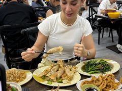 -贞姨美食·老字号海鲜大排档