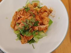 -大清花饺子(山庄店)