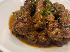 秘制凤爪-马仕玖煲·融合菜·酥不腻烤鸭(人大店)
