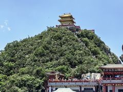 -老君山风景名胜区