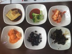 -首尔馆韩国料理(金童路店)