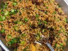 牛肉炒饭-农汤老店(顺联公园里店)