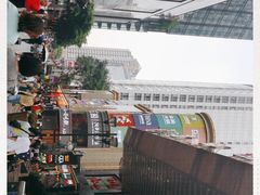 -八一好吃街·高品美食广场