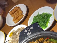 -蜀香三绝·牛蛙·烤鱼·天府炒鸡(安丘泰华店)