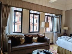 -上海和平饭店 Fairmont Peace Hotel
