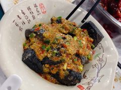 炸臭豆腐-虎虎龙虾大排档(双井店)