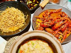 -巴厘龙虾·榜首油焖大虾(音乐学院·沿江酒馆店)