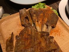 想吃羊排-外婆家(杭州马塍店·杭帮菜名店)