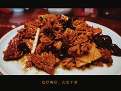 -魁盛居百年鲁菜馆(中林路店)