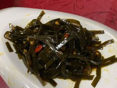 海带丝-舒味姜母鸭·沙茶面(湖里店)