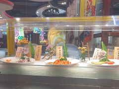 -四海一家自助餐(益田假日广场店)